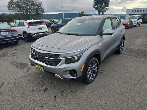 New 2026 Kia Seltos LX image 1