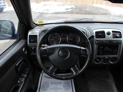 Used 2012 GMC Canyon SLE image 20