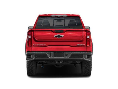 New 2026 Chevrolet Silverado 1500 ZR2 w/ LPO, Dark Essentials Package AWD/4WD image 8