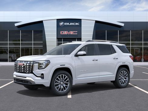 New 2026 GMC Terrain Denali AWD/4WD image 2