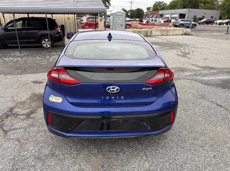 Used 2019 Hyundai Ioniq Limited FWD image 7