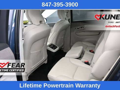 Used 2023 Volvo XC90 B6 Plus AWD/4WD image 11