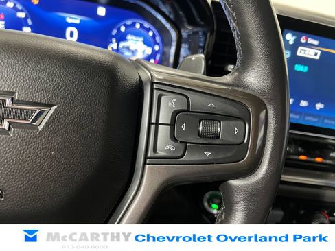 Used 2023 Chevrolet Silverado 1500 ZR2 w/ Technology Package AWD/4WD image 16