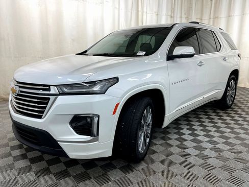 Certified 2023 Chevrolet Traverse Premier w/ LPO, Floor Liner Package image 21