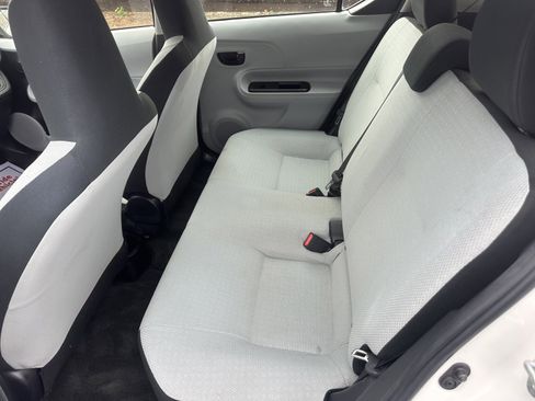 Used 2012 Toyota Prius C Four image 15