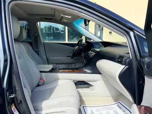 Used 2011 Lexus RX 350 2WD w/ Premium Pkg image 14