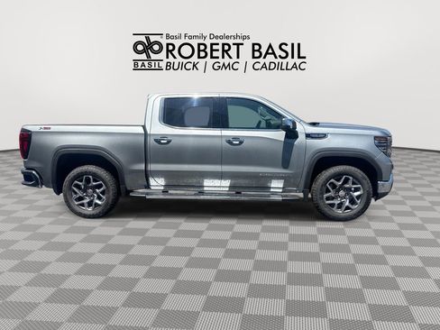 New 2026 GMC Sierra 1500 SLT w/ SLT Convenience Package AWD/4WD image 9