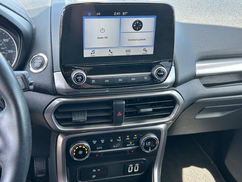 Used 2019 Ford EcoSport SE AWD/4WD image 13
