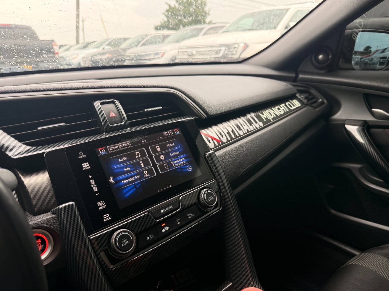 Used 2017 Honda Civic Si image 32