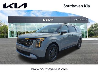 New 2026 Kia Carnival EX