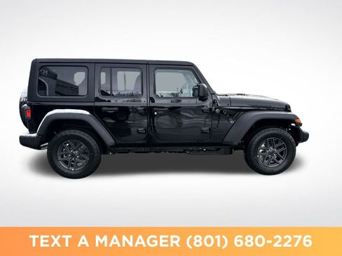 New 2026 Jeep Wrangler Unlimited Sport AWD/4WD image 4