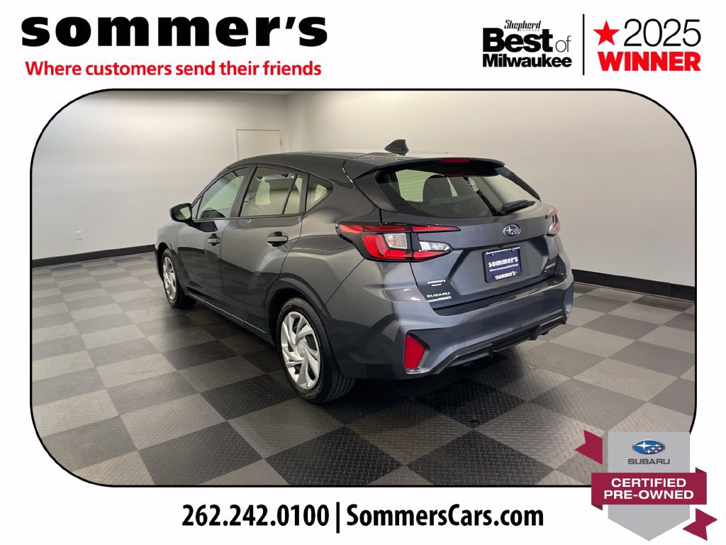 Used 2024 Subaru Impreza 2.0i AWD/4WD image 6