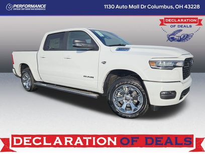 New 2026 RAM 1500 Big Horn