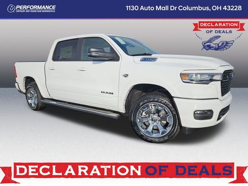 New 2026 RAM 1500 Big Horn image 1