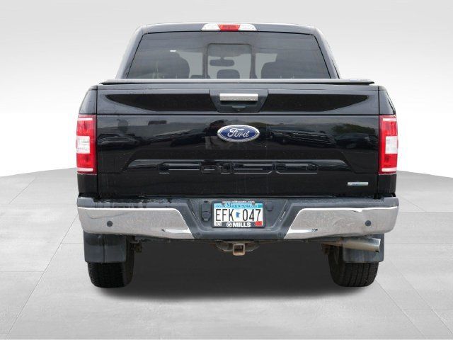 Used 2019 Ford F150 XLT w/ Equipment Group 302A Luxury AWD/4WD image 8