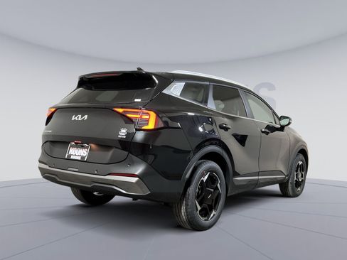 New 2026 Kia Sportage EX AWD/4WD image 5