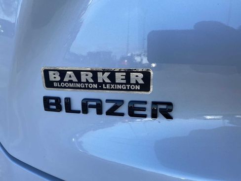 Used 2025 Chevrolet Blazer RS image 37