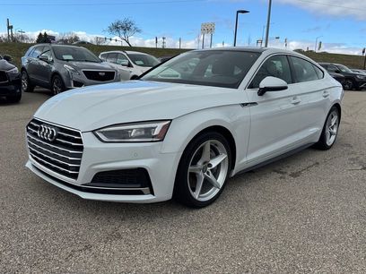 Used 2018 Audi A5 2.0T Premium Plus w/ Premium Plus