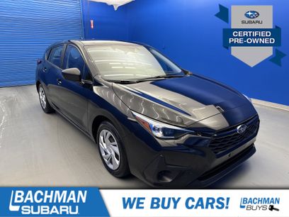 Certified 2024 Subaru Impreza 2.0i