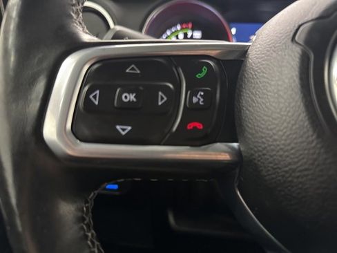 Used 2021 Jeep Wrangler Unlimited Sahara w/ Dual Top Group image 15