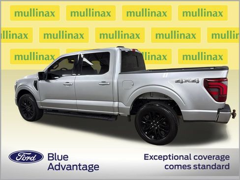 Certified 2025 Ford F150 Lariat w/ Equipment Group 501A Mid AWD/4WD image 12