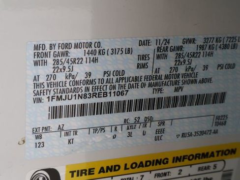 Used 2024 Ford Expedition King Ranch RWD image 26