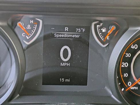 New 2026 Jeep Wrangler Sport AWD/4WD image 13