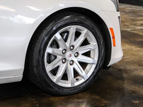 Used 2014 Cadillac CTS Luxury AWD/4WD image 49