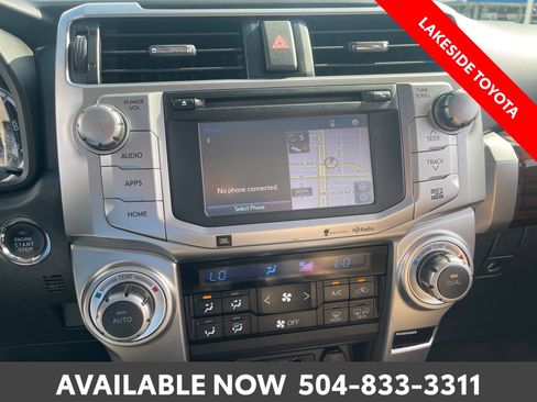 Used 2015 Toyota 4Runner Limited RWD image 32