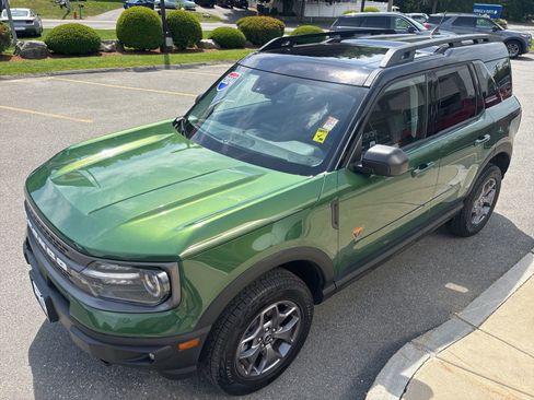 Used 2024 Ford Bronco Sport Badlands w/ Premium Package AWD/4WD image 7