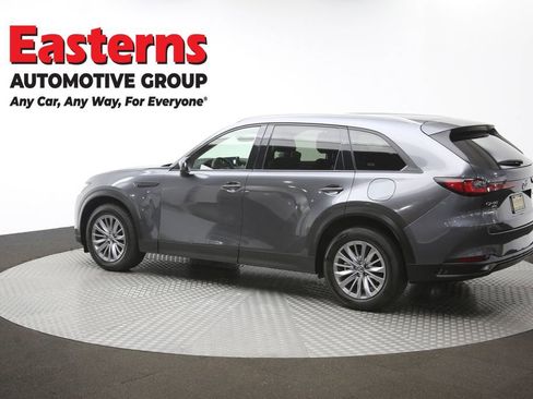 Used 2024 MAZDA CX-90 3.3 Turbo w/ Preferred Plus AWD/4WD image 65