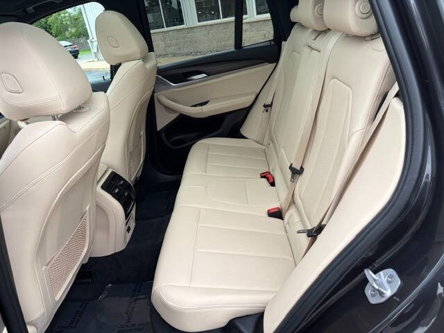 Used 2021 BMW X3 sDrive30i w/ Convenience Package RWD image 11