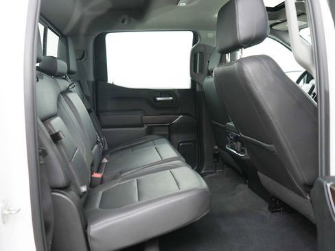 Used 2021 GMC Sierra 1500 SLT w/ SLT Convenience Package AWD/4WD image 12