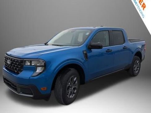 New 2025 Ford Maverick XLT w/ XLT Luxury Package image 1