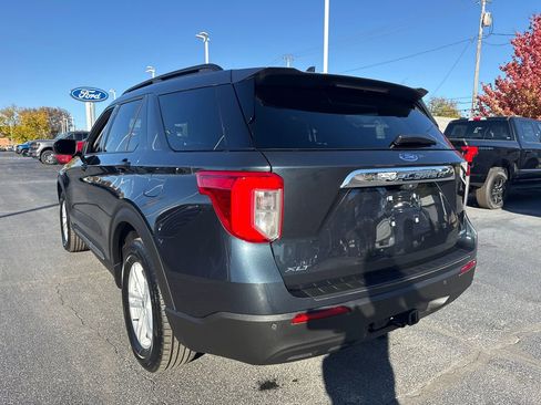 Used 2023 Ford Explorer XLT w/ Class IV Trailer Tow Package image 11