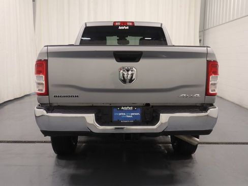 Certified 2024 RAM 2500 Big Horn w/ Bed Utility Group image 8