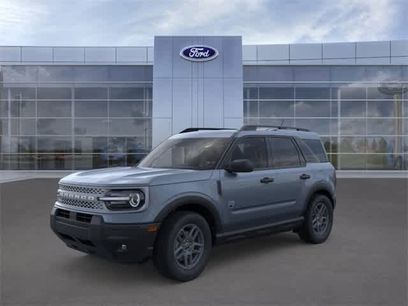 New 2025 Ford Bronco Sport Big Bend