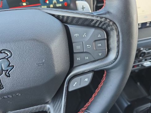 New 2025 Ford Bronco Raptor w/ Interior Carbon Fiber Pack AWD/4WD image 24