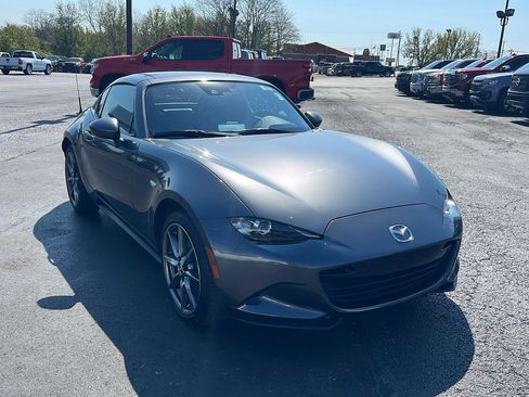 Used 2020 MAZDA MX-5 Miata RF Grand Touring image 7