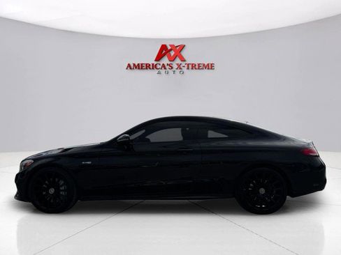 Used 2018 Mercedes-Benz C 43 AMG 4MATIC Coupe image 2