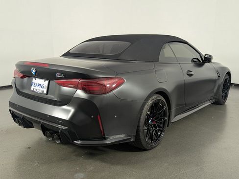 Used 2025 BMW M4 xDrive Competition w/ Executive Package image 13