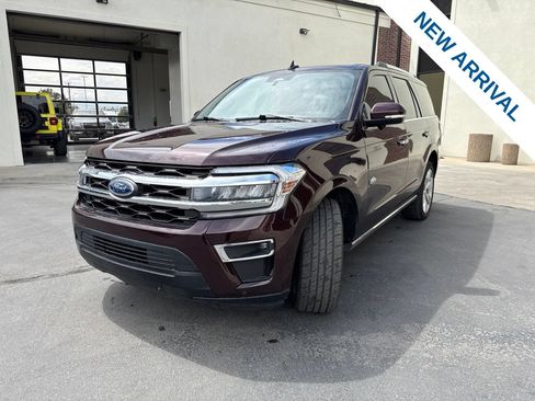Used 2024 Ford Expedition King Ranch AWD/4WD image 3