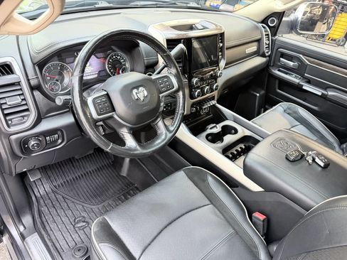 Used 2019 RAM 2500 Laramie AWD/4WD image 12