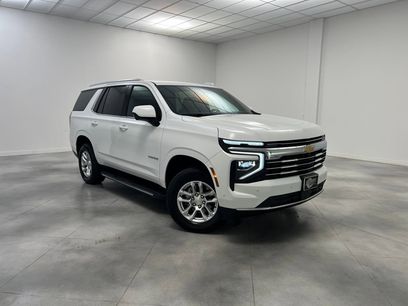 Used 2025 Chevrolet Tahoe LT