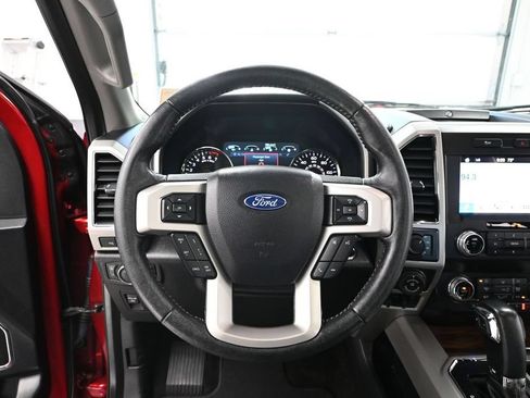 Used 2019 Ford F150 Lariat w/ Equipment Group 502A Luxury AWD/4WD image 28