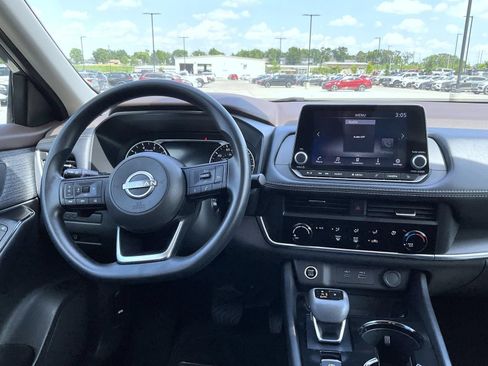 Used 2023 Nissan Rogue S AWD/4WD image 14