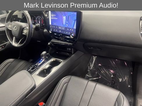 Certified 2022 Lexus NX 350 F Sport AWD/4WD image 11