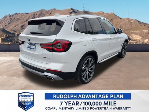 Used 2024 BMW X3 xDrive30i w/ Premium Package AWD/4WD image 6