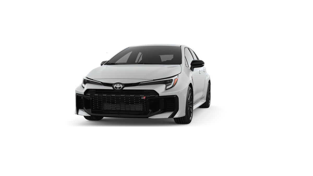 New 2026 Toyota Corolla GR AWD/4WD image 47