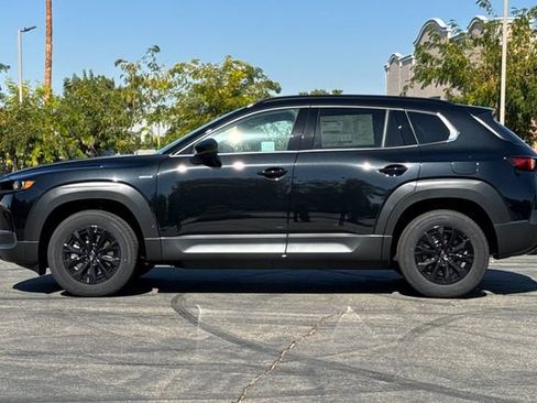 New 2025 MAZDA CX-50 AWD 2.5 Hybrid w/ Cargo Package image 9